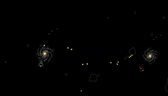 Deep Space banner