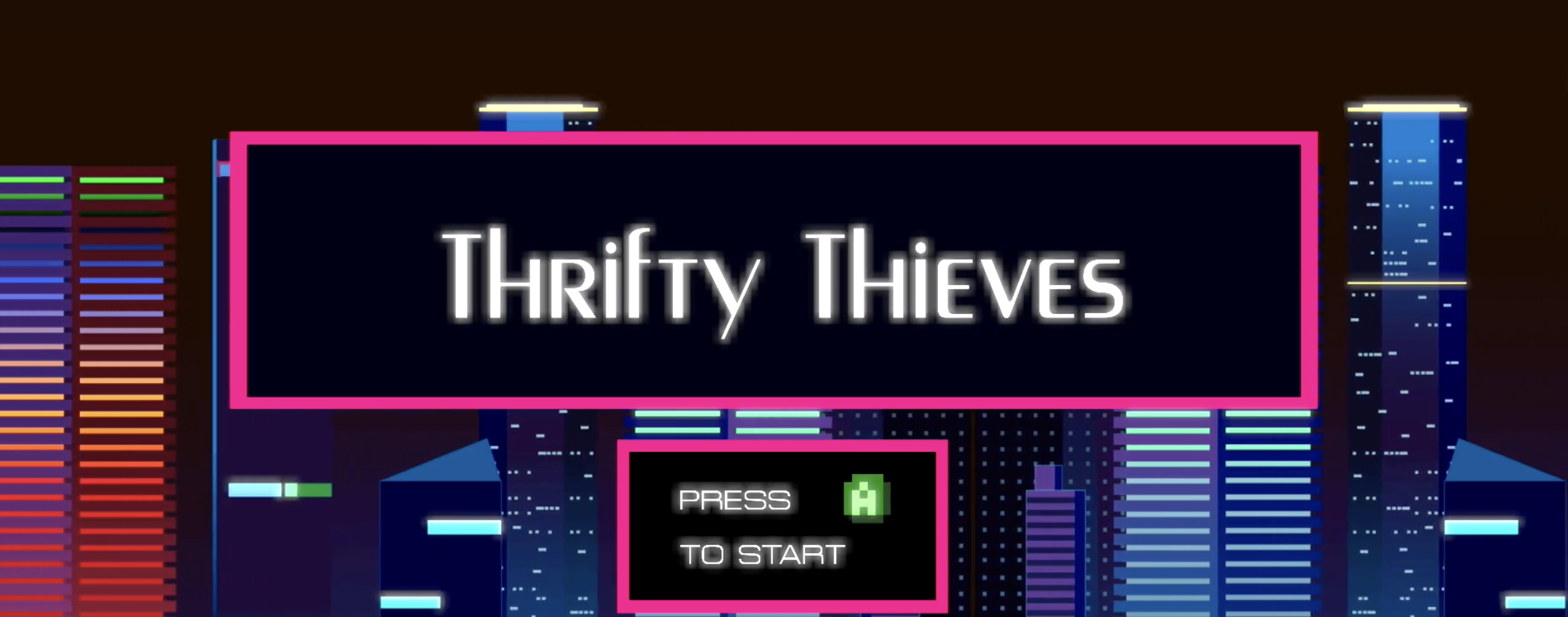 Thrifty Thieves banner